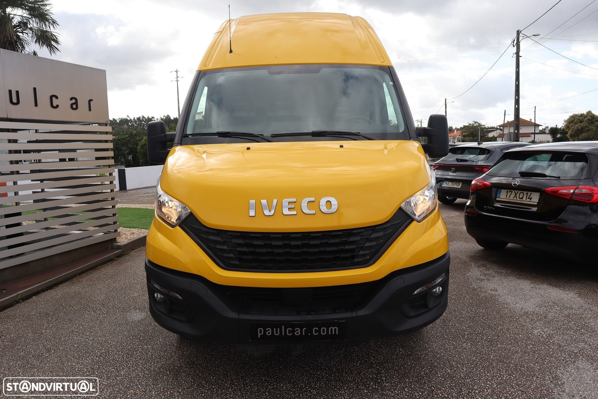 Iveco Daily 3.0 35C18H 4100 CD - 3