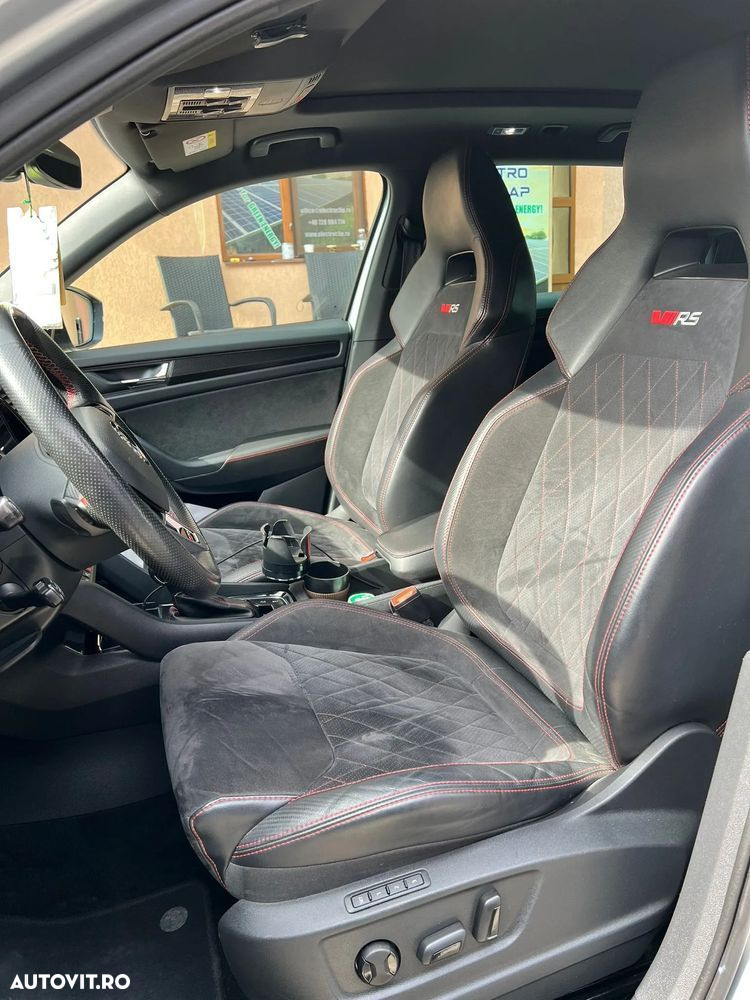 Skoda Kodiaq 2.0 TDI 4X4 DSG RS - 16