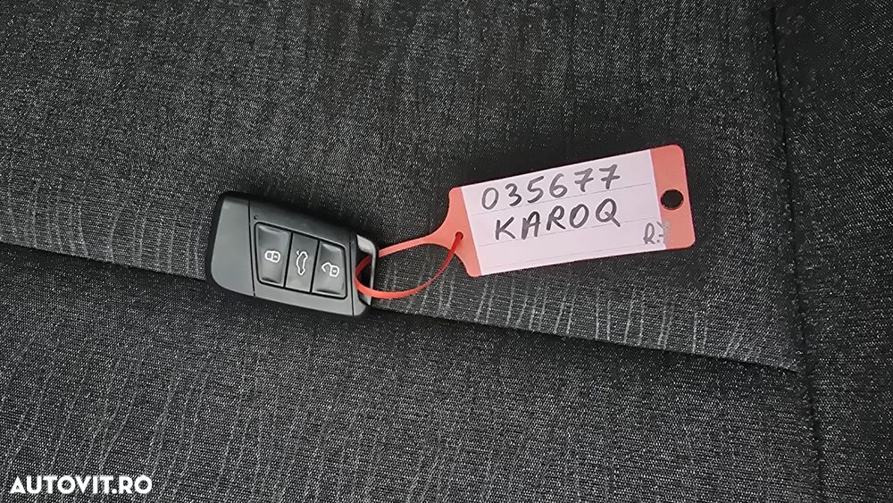 Skoda Karoq 2.0 TDI 4X4 DSG Style - 21