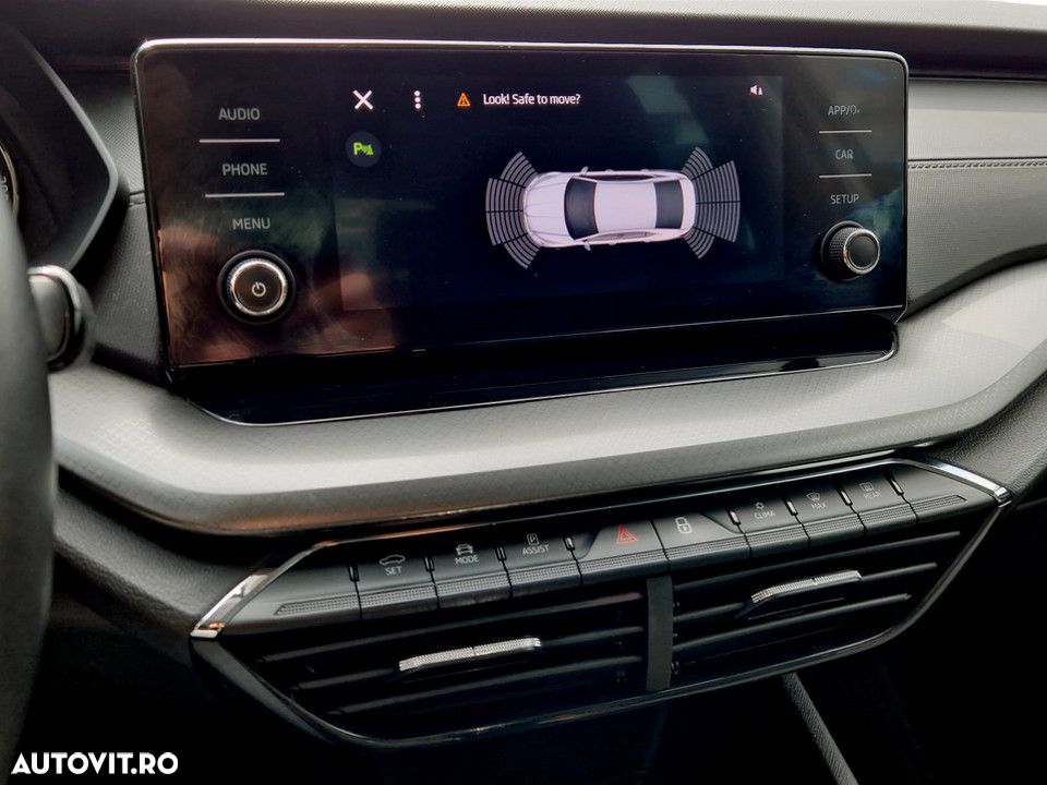 Skoda Octavia 1.5 TSI Ambition - 24