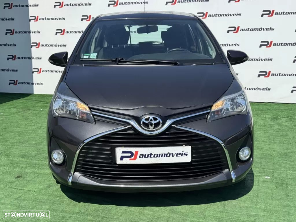 Toyota Yaris 1.0 VVT-i ACtive+AC - 3