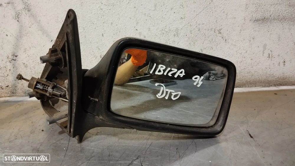 ESPELHO RETROVISOR SEAT IBIZA II 6K 93-99 - ELETRICO / MANUAL - ESQUERDO / DIREITO - 3