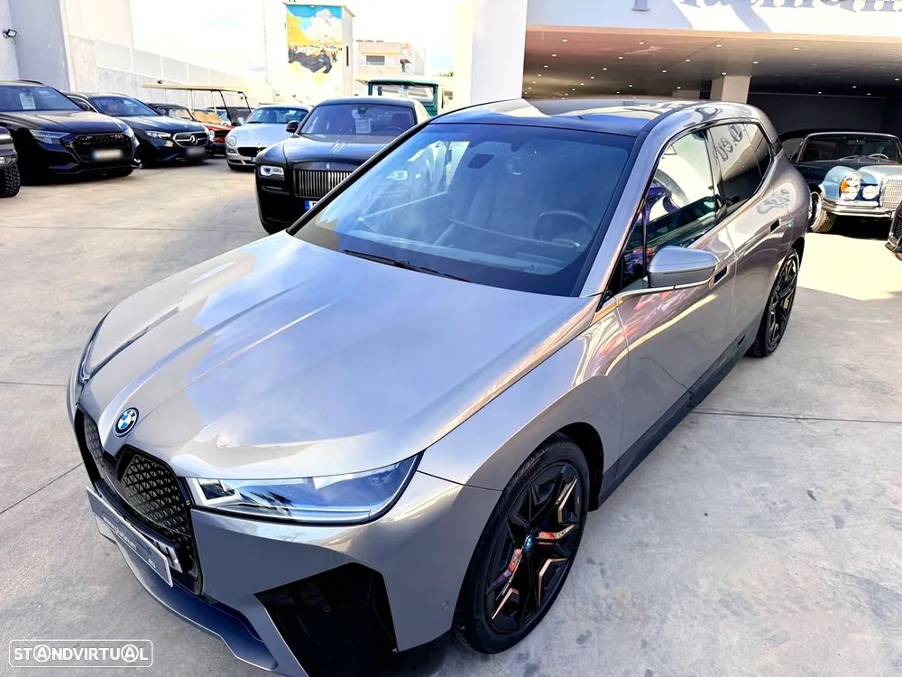 BMW iX xDrive 50 Pack Desportivo - 57