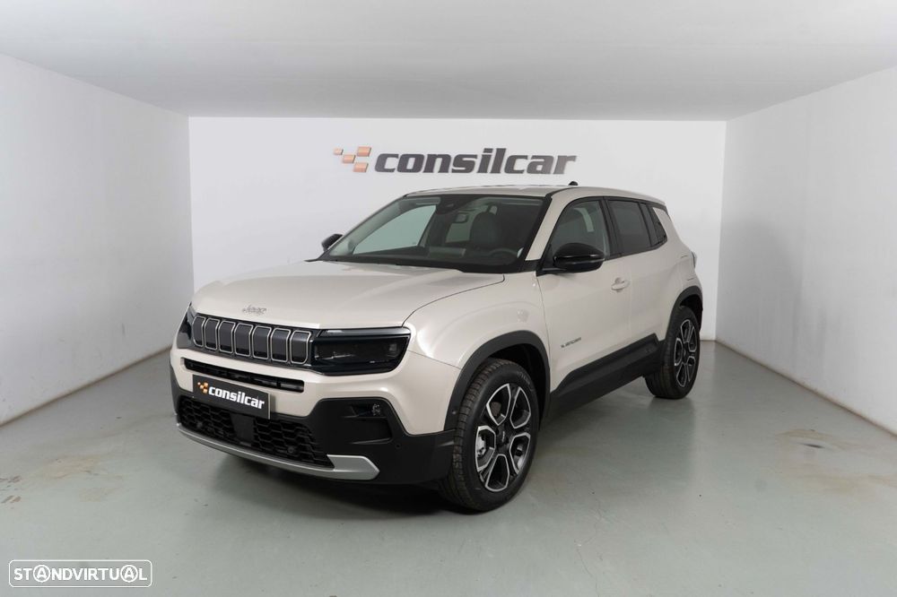 Jeep Avenger 54 kWh Summit - 2