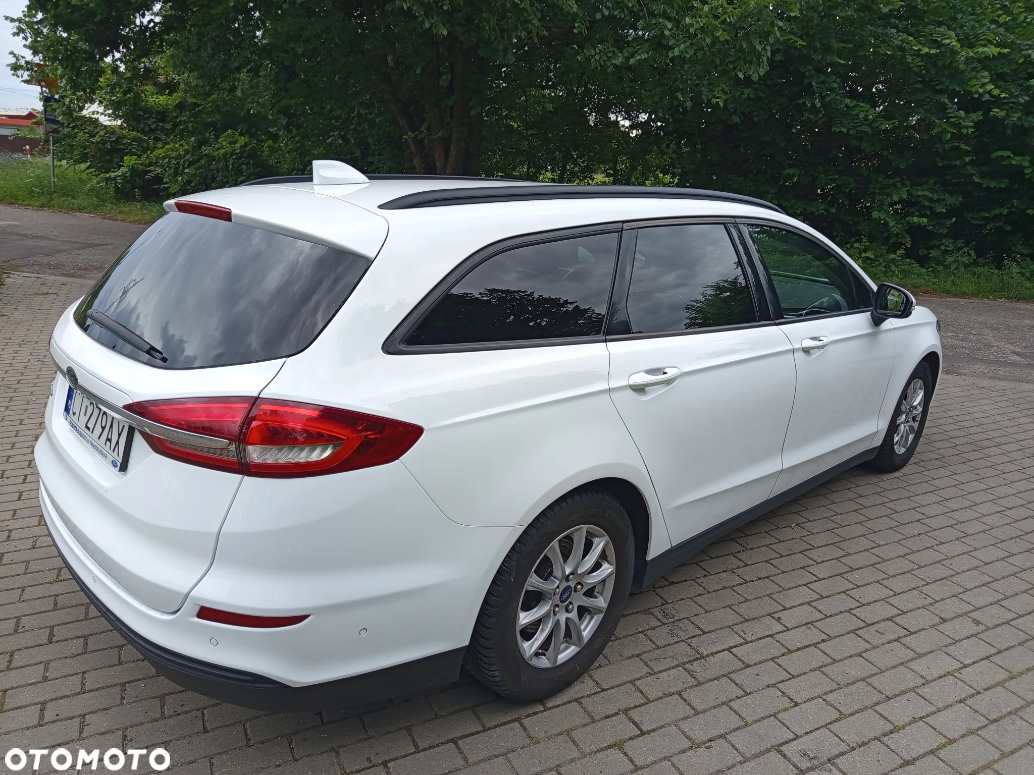Ford Mondeo 2.0 EcoBlue Trend - 7