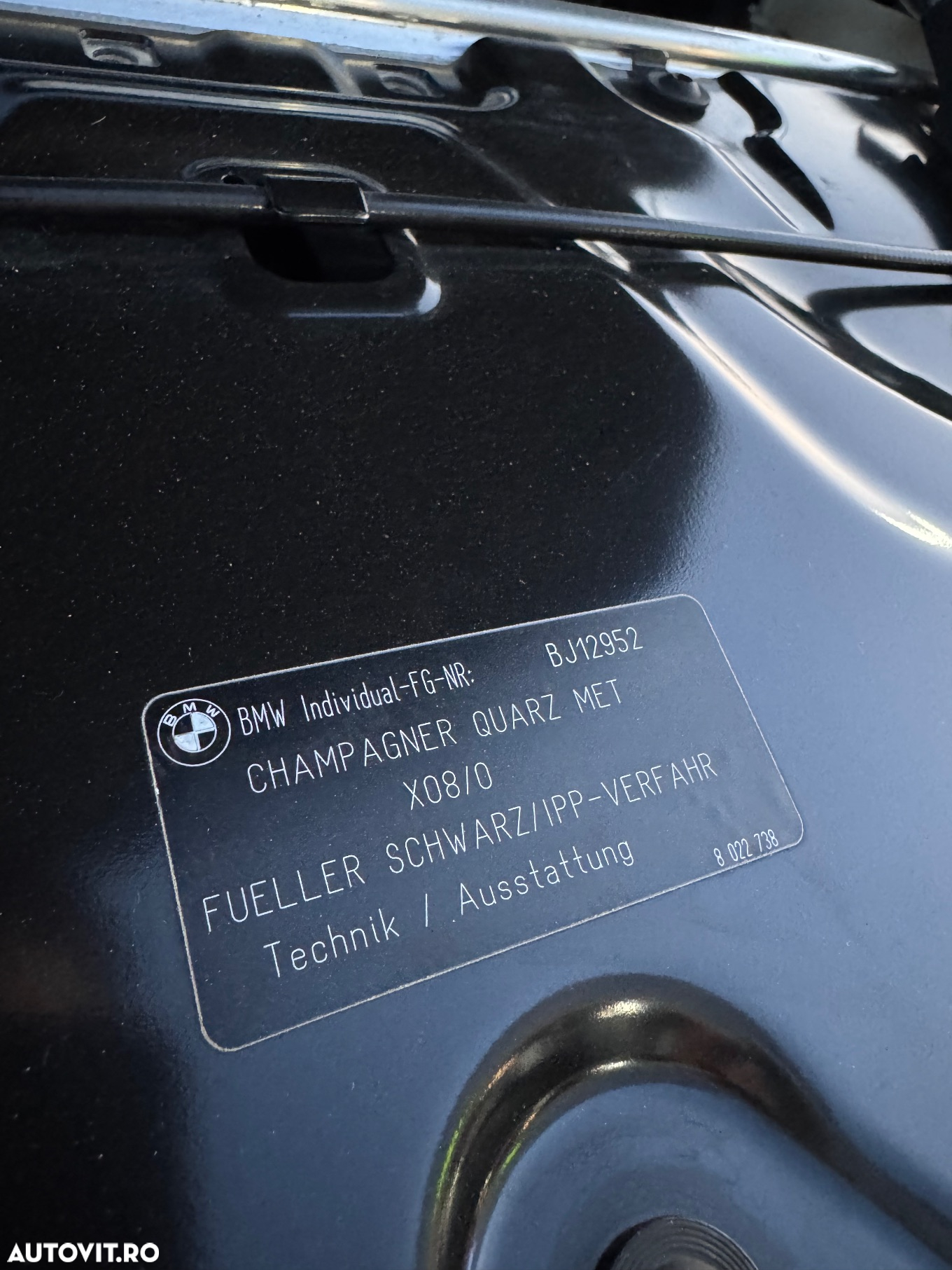 BMW Seria 5 520d xDrive Aut. Luxury Line - 14