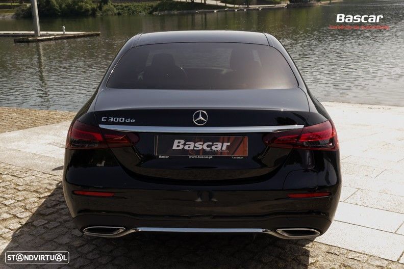 Mercedes-Benz E 300 de AMG Line - 9