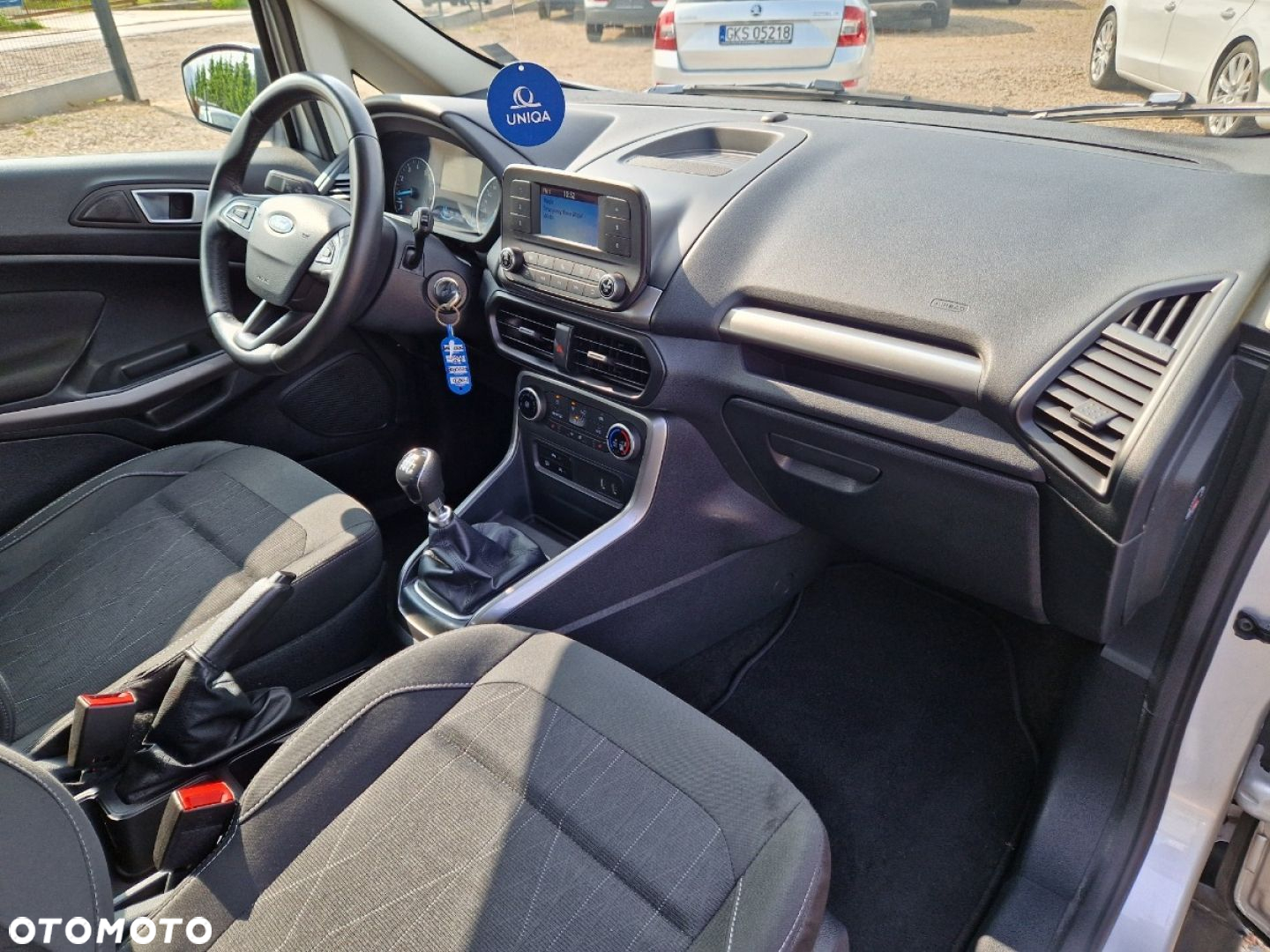 Ford EcoSport 1.0 EcoBoost GPF Trend - 18