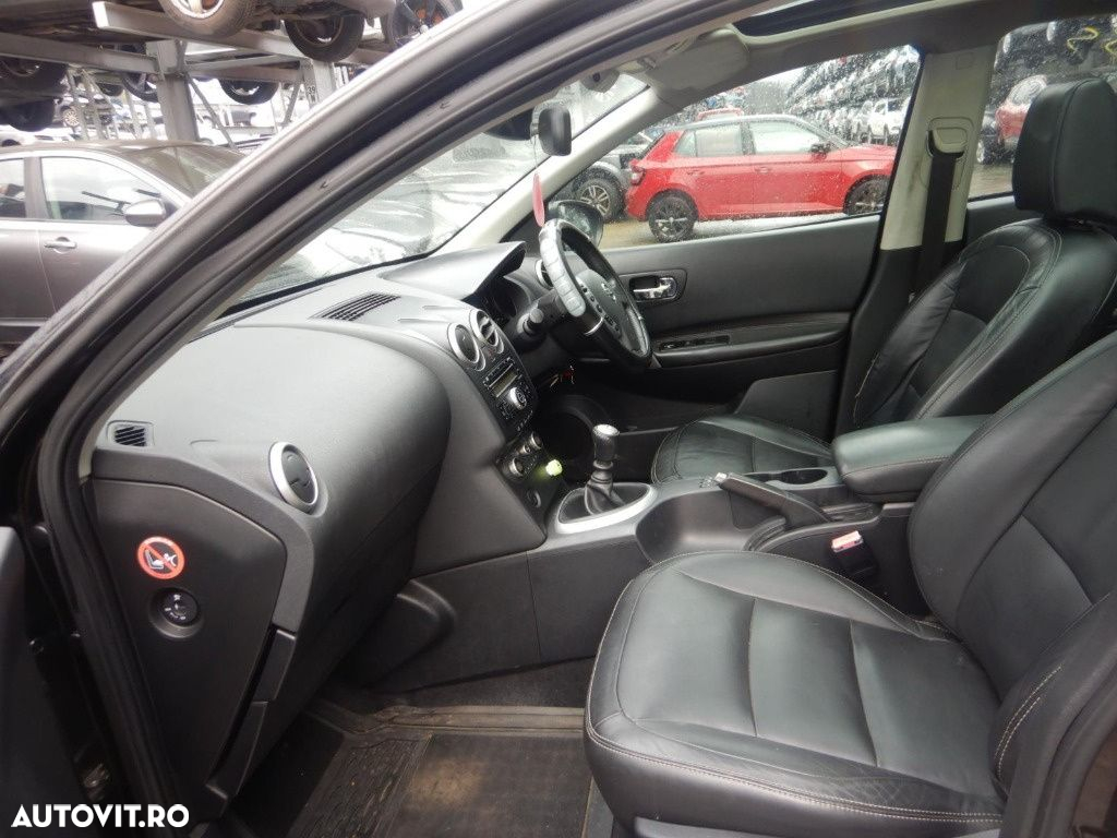 Panou comanda AC clima Nissan Qashqai 2007 SUV 2.0 i MR20 - 12