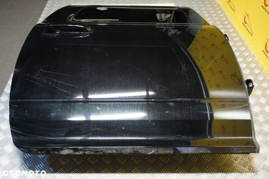 DODGE RAM 2500 3500 2019 - Drzwi Tył Prawe Tylne Szyba Kompletne USA - 11