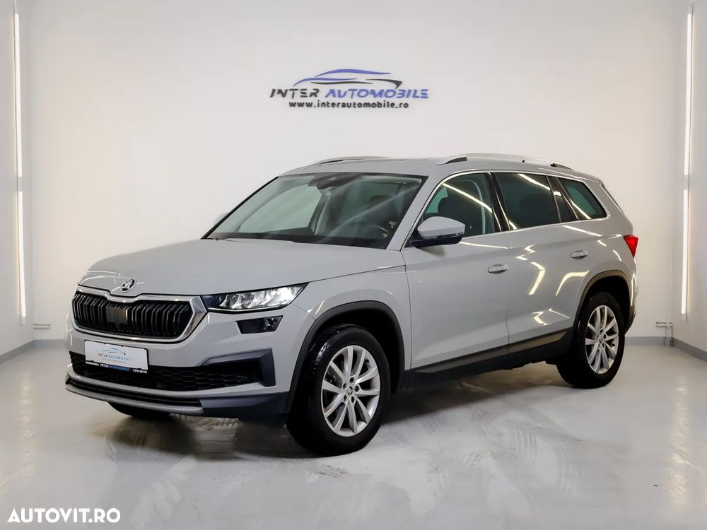 Skoda Kodiaq 1.5 TSI ACT Style - 1