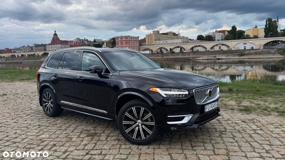 Volvo XC 90 B6 B AWD Geartronic Inscription - 2
