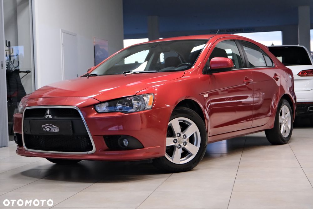 Mitsubishi Lancer - 19