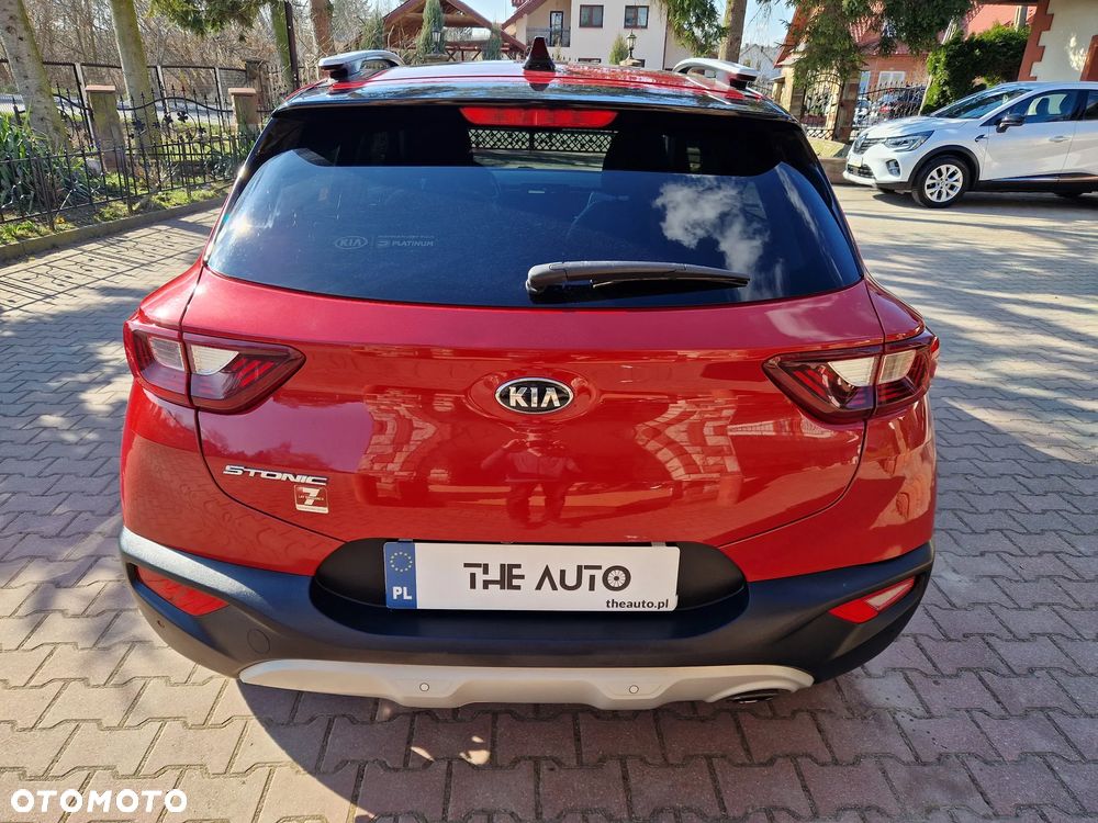 Kia Stonic 1.4 XL - 35