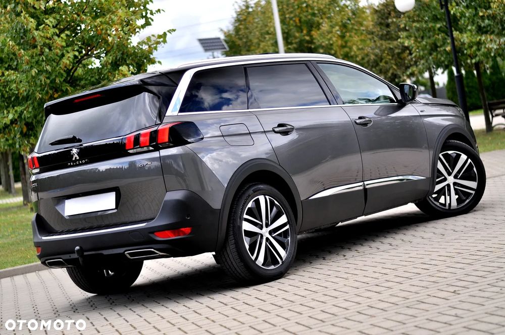 Peugeot 5008 2.0 BlueHDI GT S&S EAT8 - 14