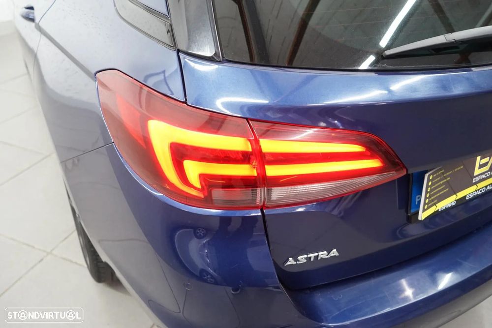 Opel Astra Sports Tourer 1.2 T Edition - 14