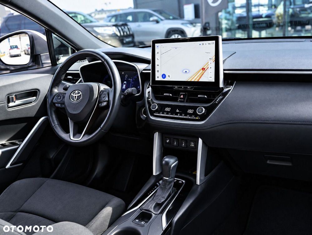 Toyota Corolla Cross - 22