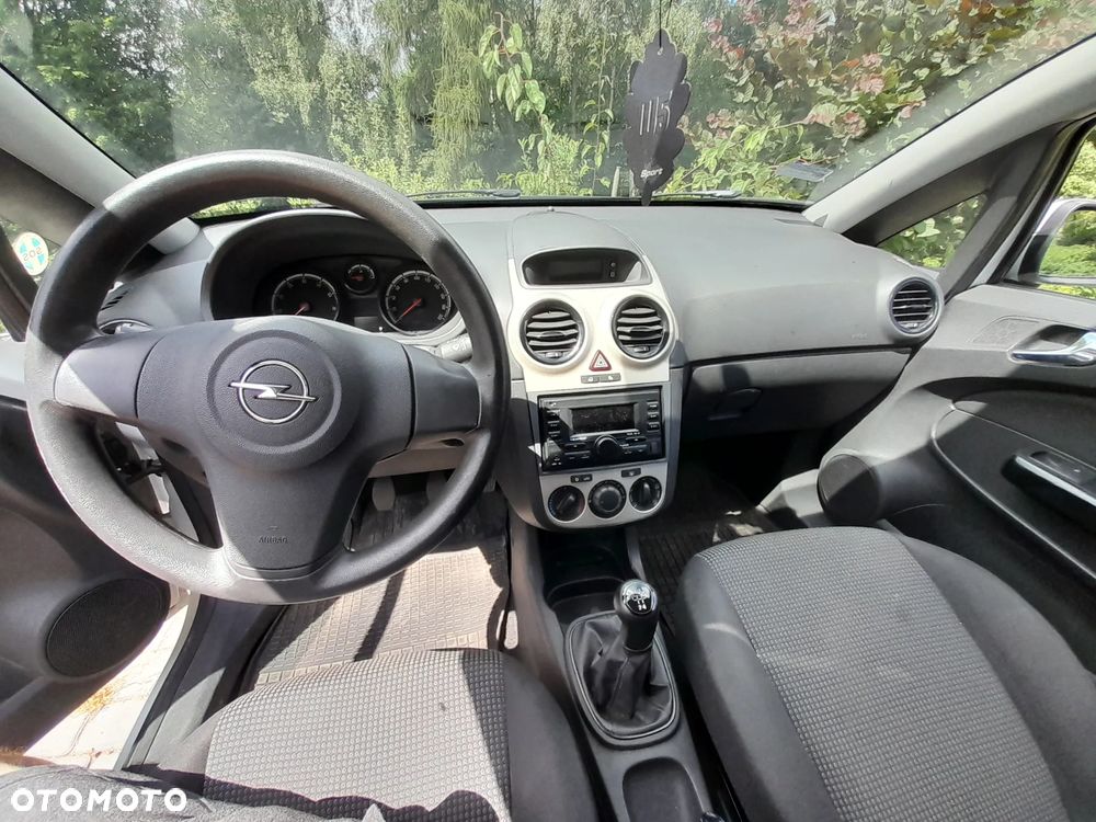 Opel Corsa 1.2 16V (ecoFLEX) Edition - 7