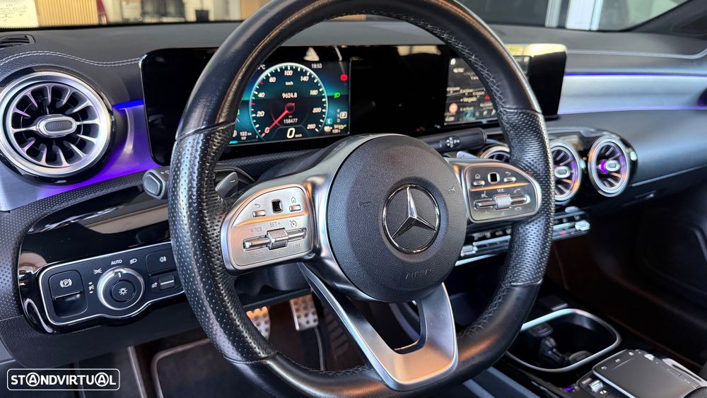 Mercedes-Benz CLA 250 e 8G-DCT Edition AMG Line - 8
