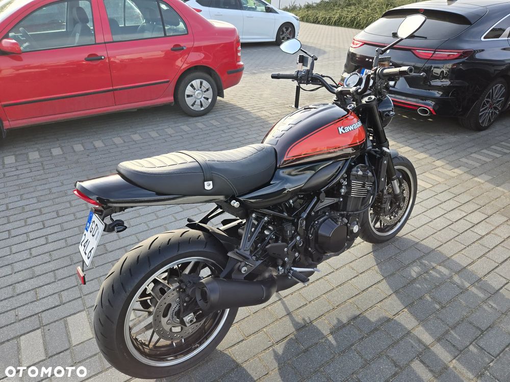 Kawasaki Z 900 RS - 6