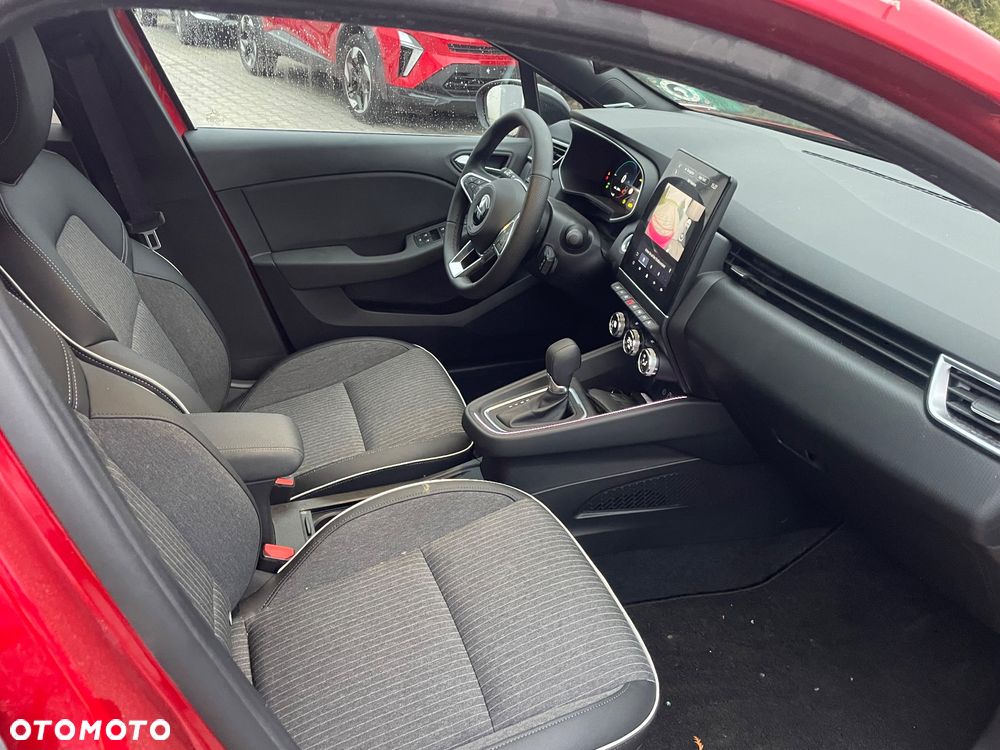 Renault Clio E-TECH Full 145 E-TECH engineered - 8