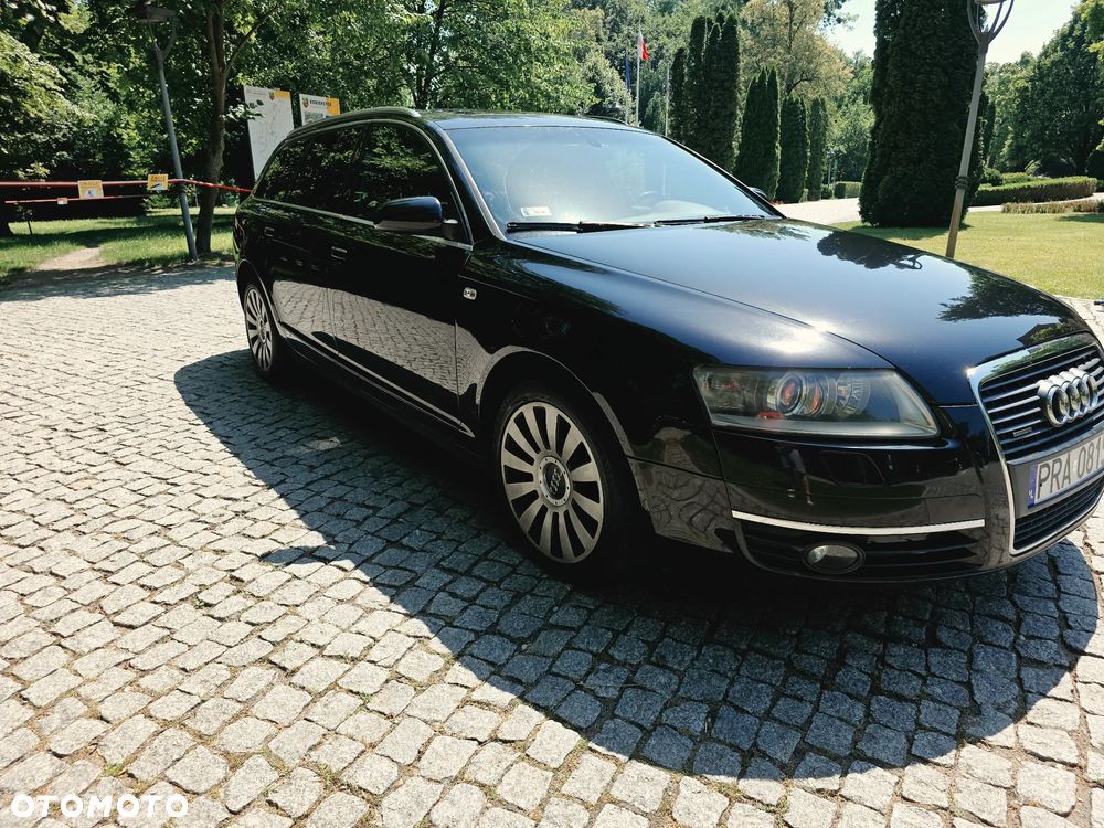 Audi A6 Avant 3.0 TDI Quattro Tiptronic - 3