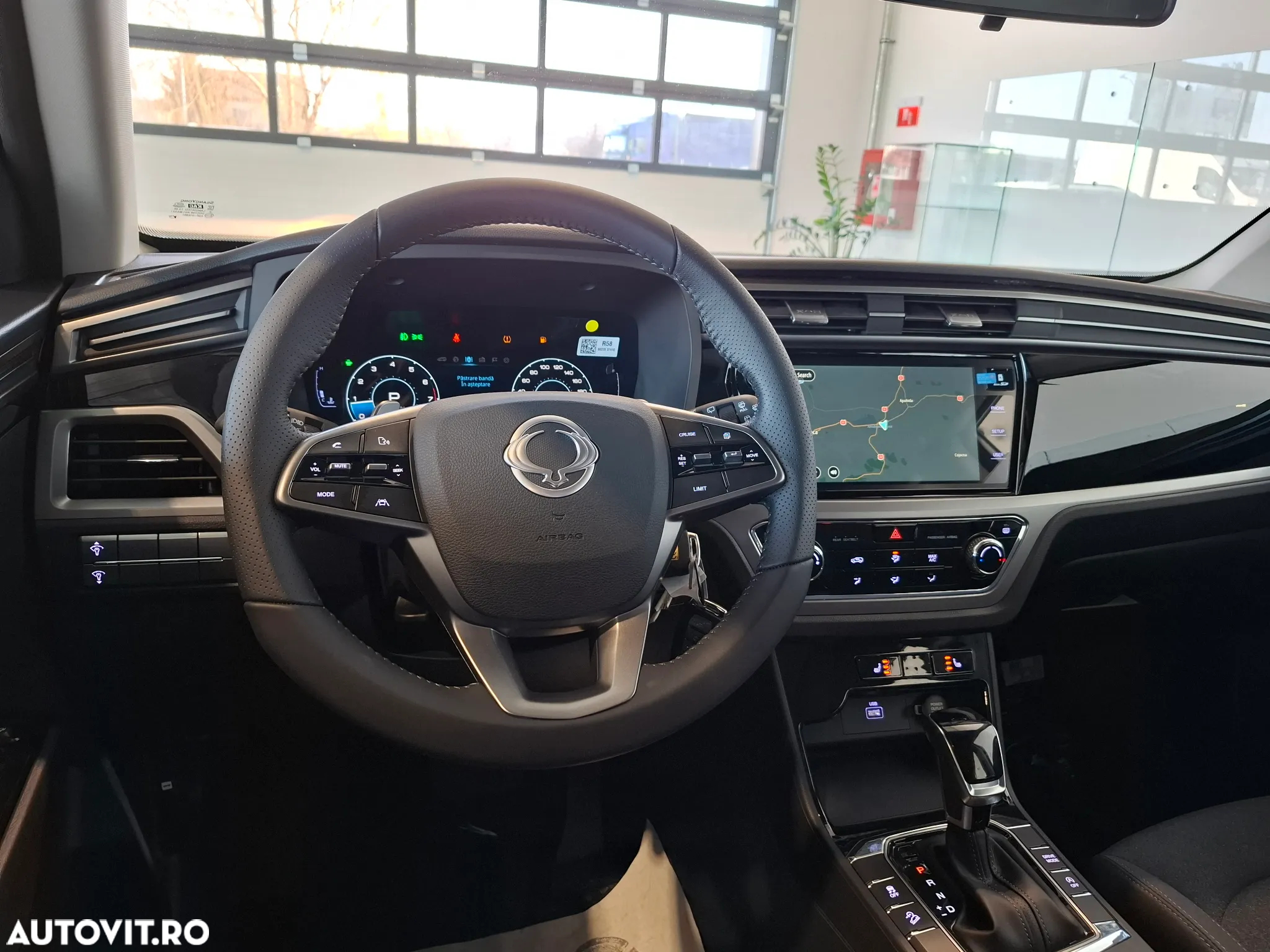 SsangYong Korando - 20