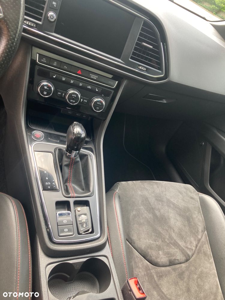Seat Leon Sportstourer 2.0 TDI DPF DSG FR Black Matt Edition - 15