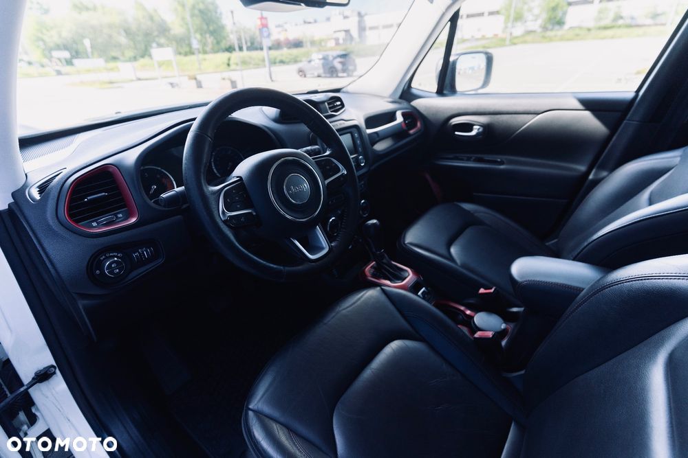 Jeep Renegade 2.0 MultiJet Active Drive Low Automatik Trailhawk - 22