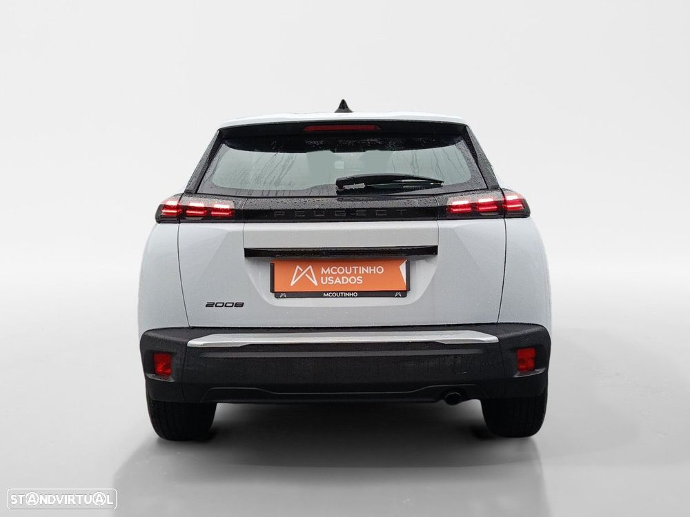 Peugeot 2008 1.2 PureTech Active - 4