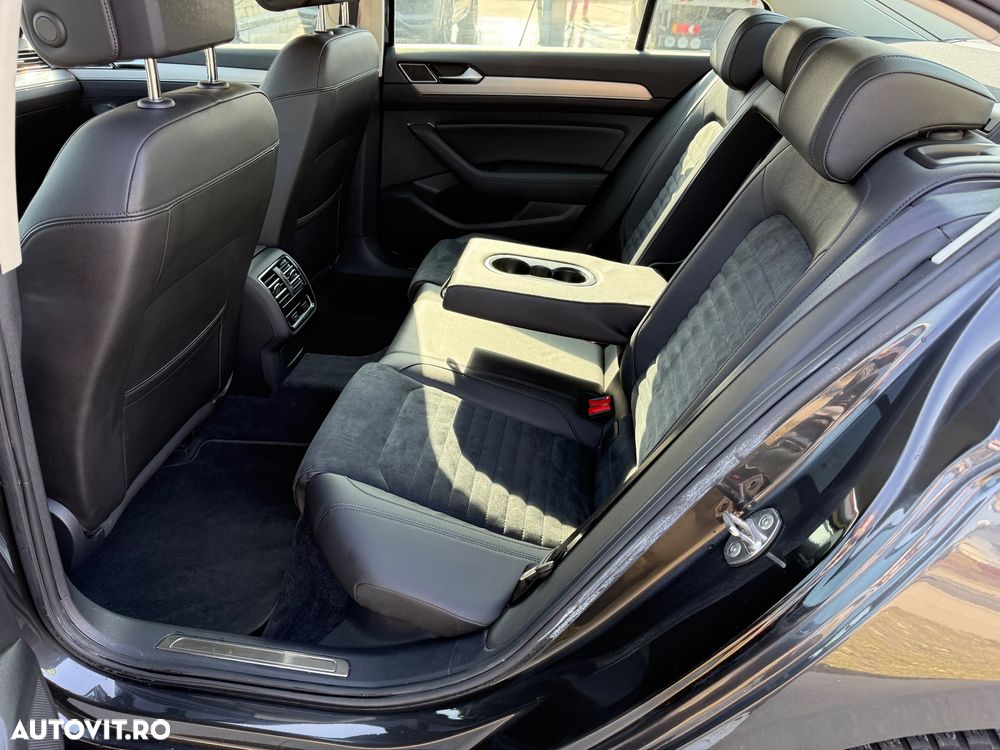 Volkswagen Passat 1.4 TSI ACT (BMT) DSG Highline - 8