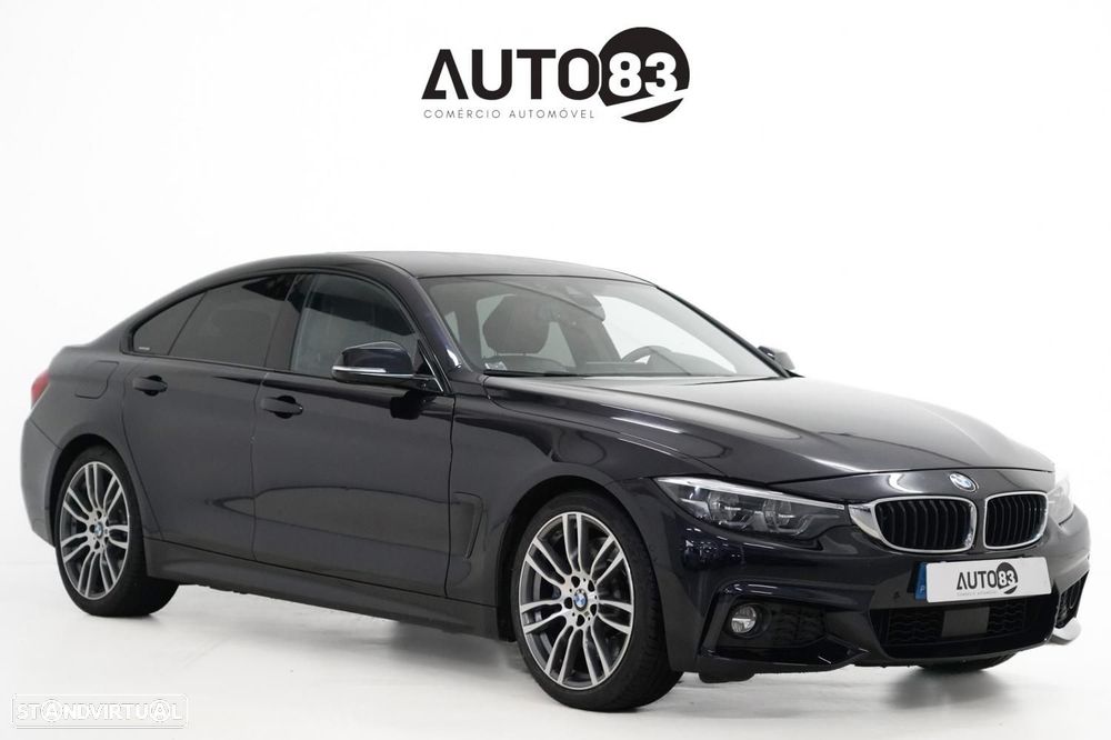 BMW 430 Gran Coupé i Pack M Auto - 1