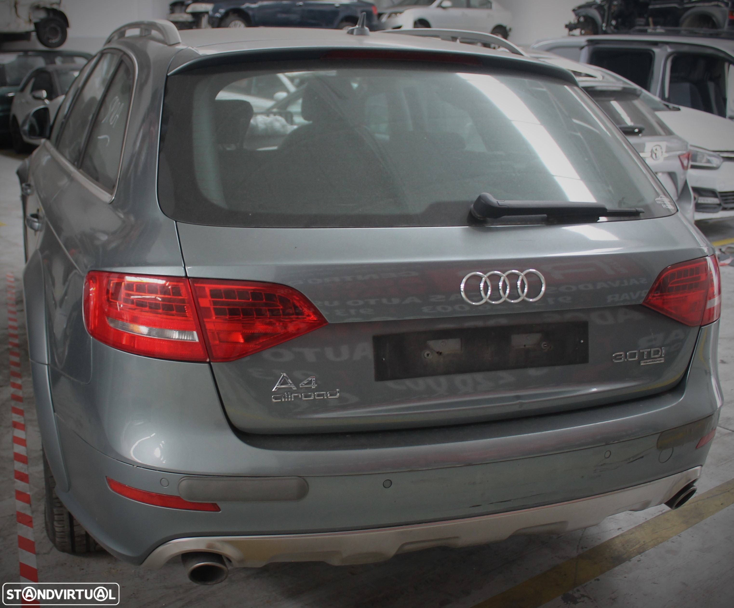 AUDI A4 ALLROAD - 4