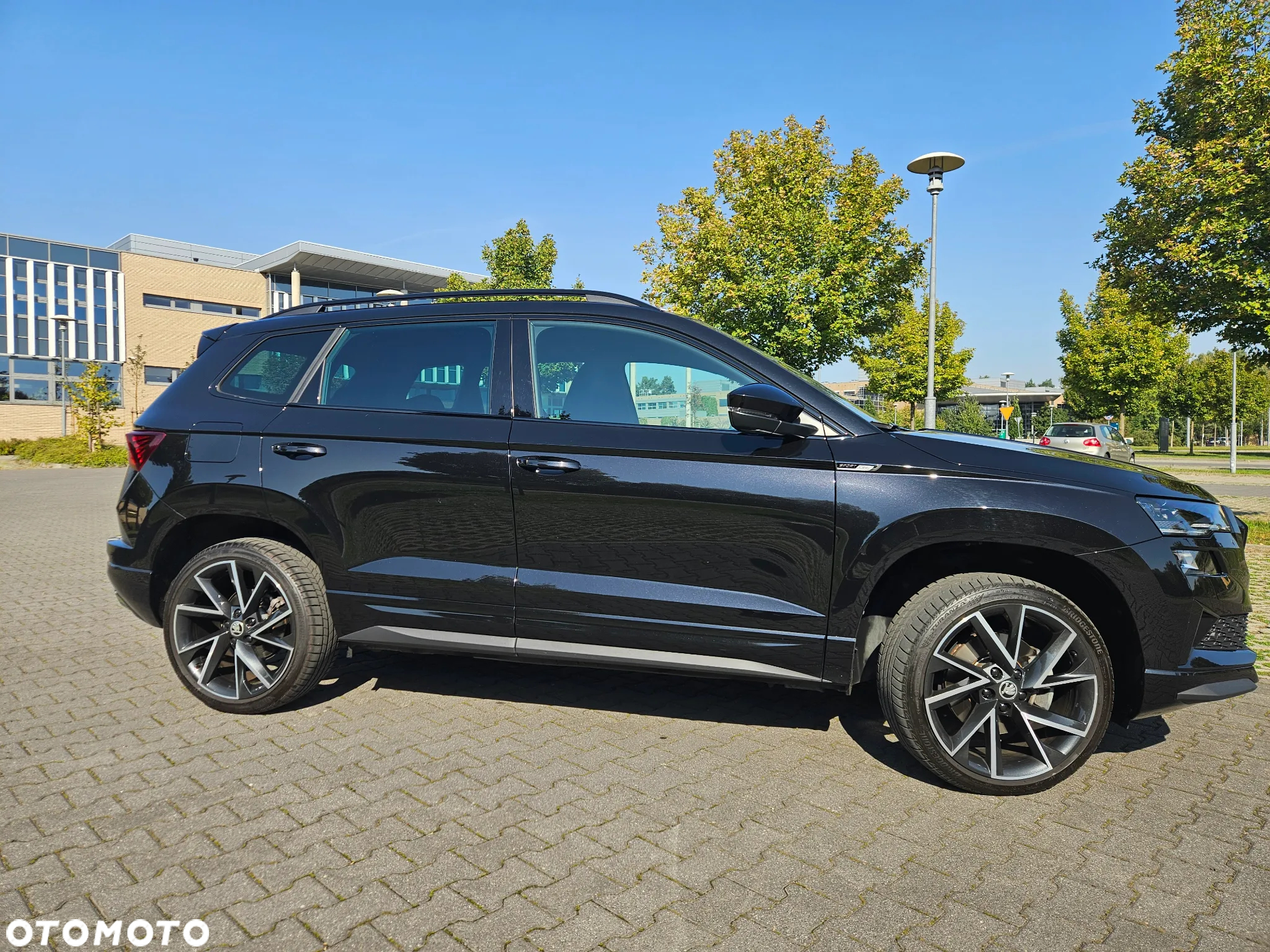 Skoda Karoq 1.5 TSI ACT 4x2 Sportline DSG - 21
