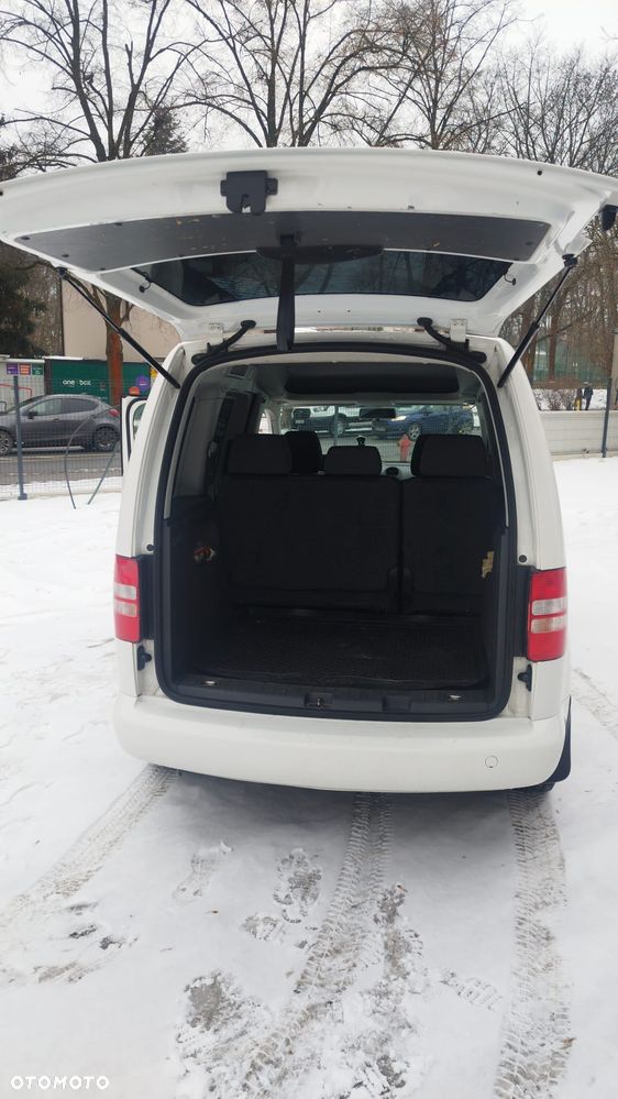 Volkswagen Caddy - 6