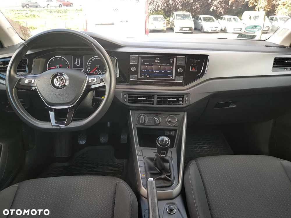 Volkswagen Polo 1.0 TSI Comfortline - 24