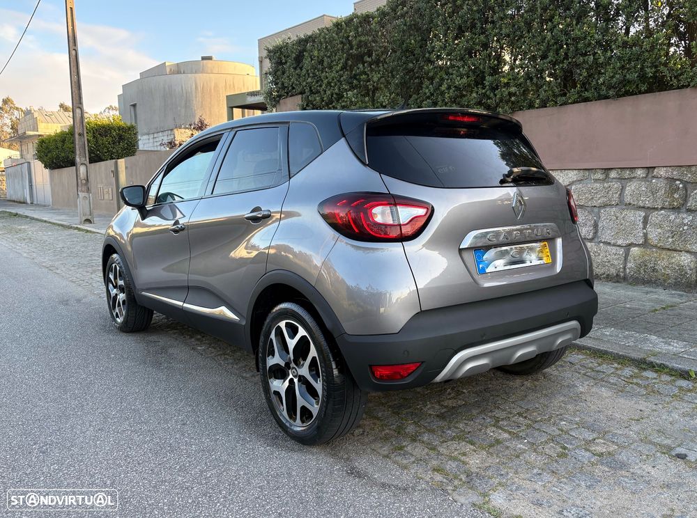 Renault Captur 0.9 TCE Exclusive - 13