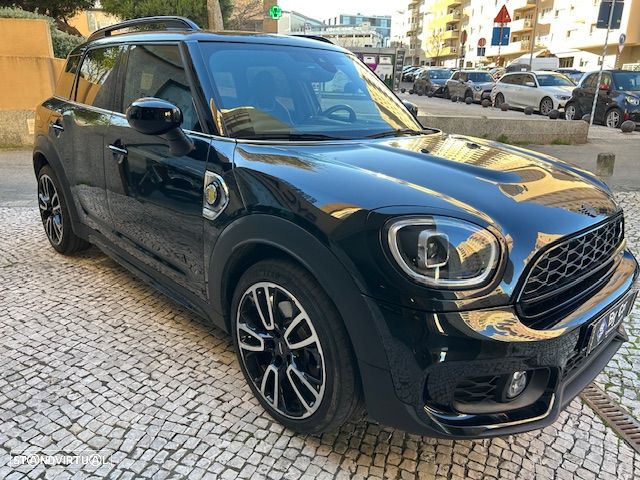 MINI Countryman Cooper SE Premium P. JCW Auto - 9