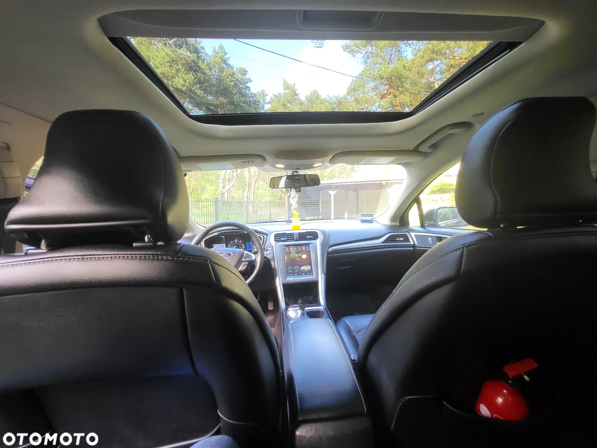 Ford Mondeo 2.0 Hybrid Titanium - 12
