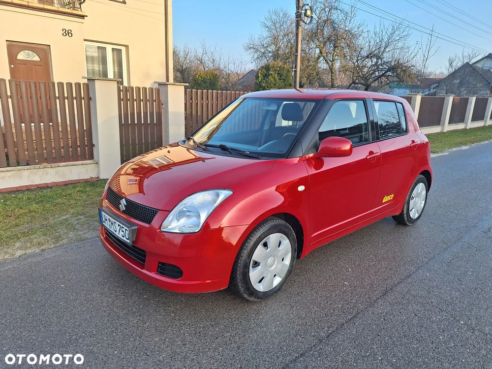 Suzuki Swift 1.3 Club dance - 23