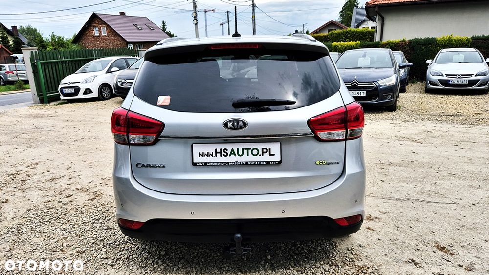Kia Carens 1.6 GDI Business Line 7os EU6 - 15