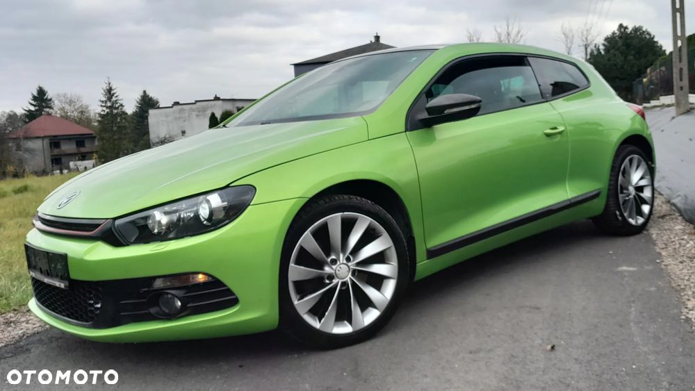 Volkswagen Scirocco 1.4 TSI R-Style DSG - 28