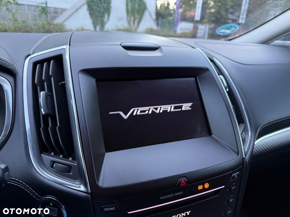 Ford S-Max 2.0 EcoBlue Vignale - 15