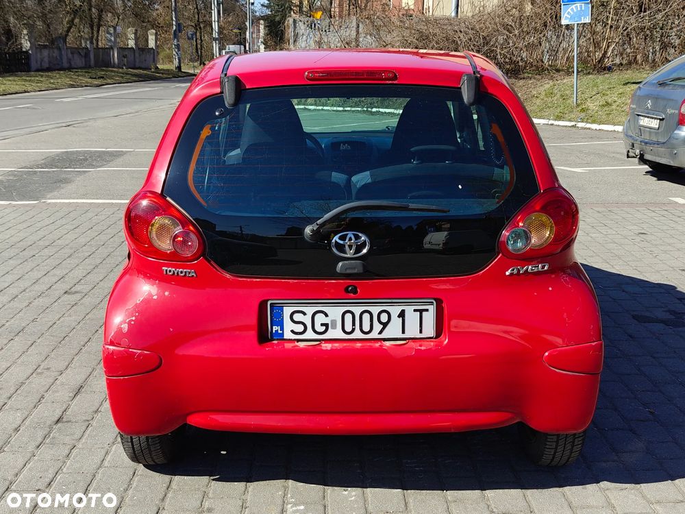 Toyota Aygo 1.0 VVT-i Sol - 12