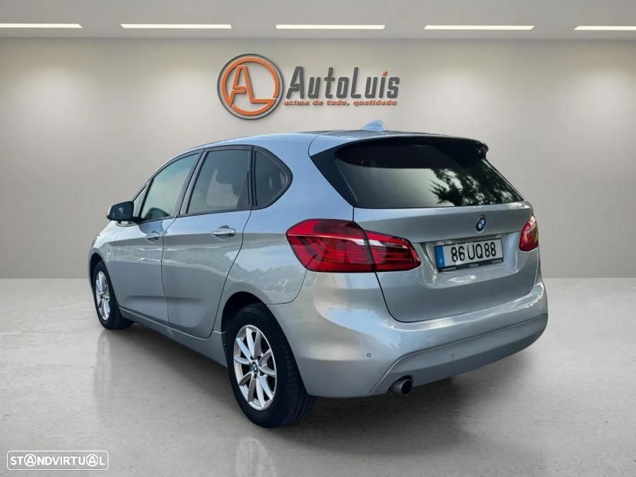 BMW 216 Active Tourer d Advantage - 3