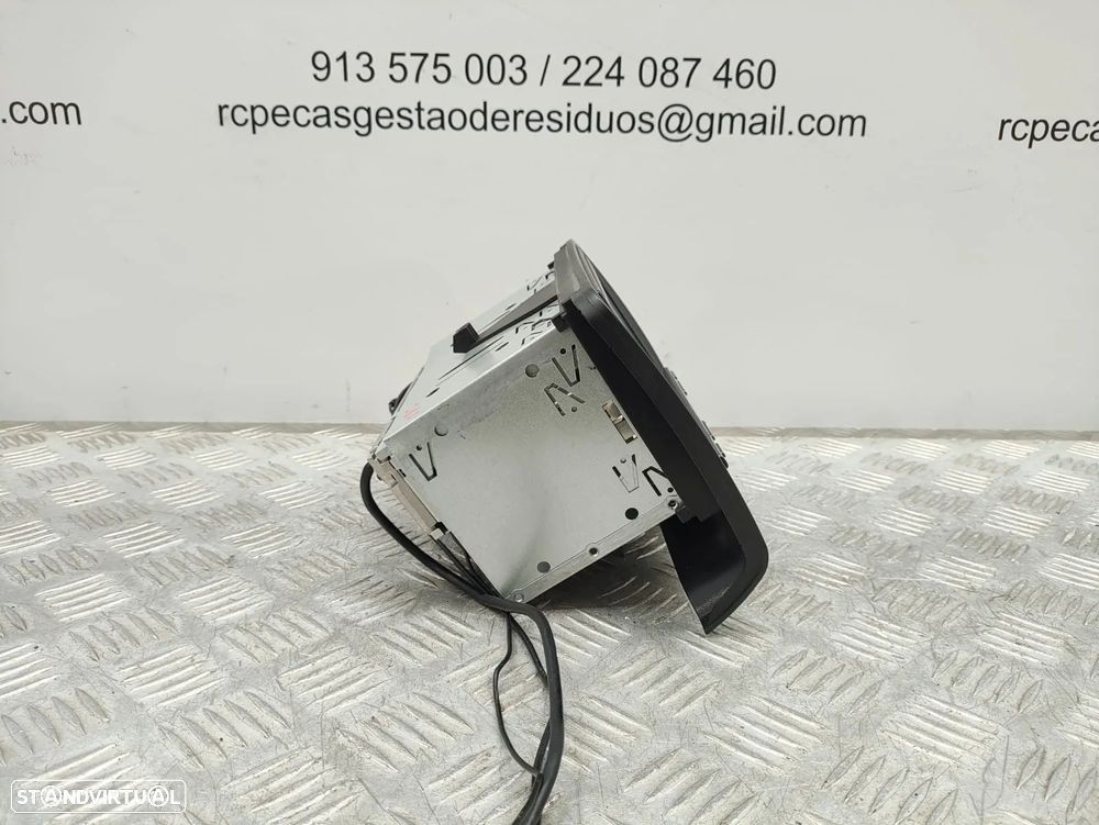 Auto Radio Android Apple GPS Audi TT 8J MK2 2006 - 2014 - 10