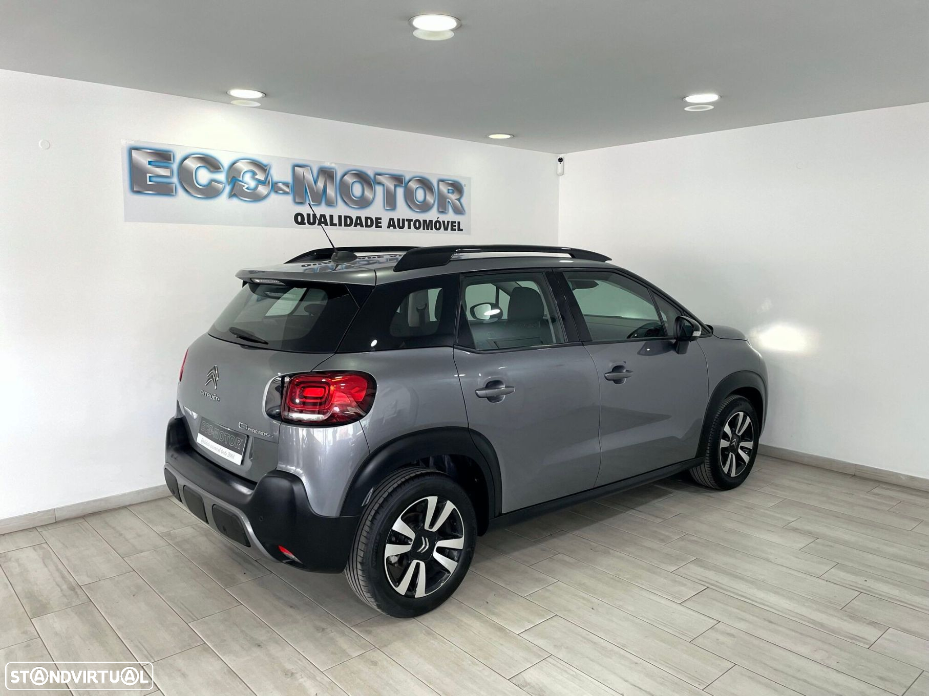 Citroën C3 Aircross 1.2 PureTech Feel - 15