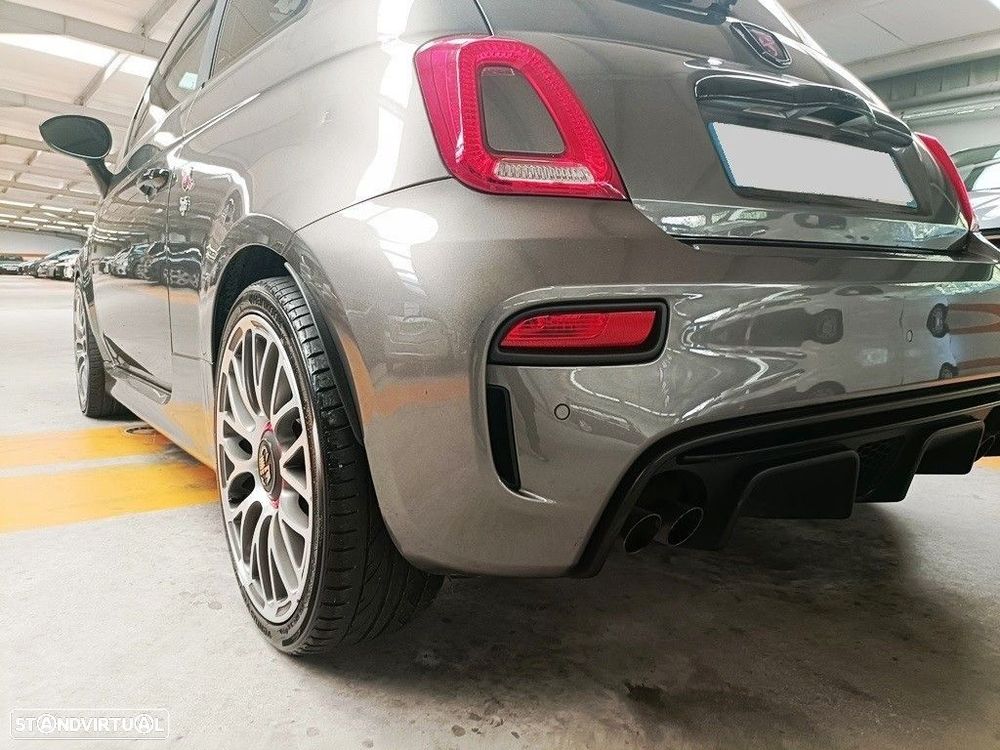 Abarth 595 1.4 T-Jet - 25