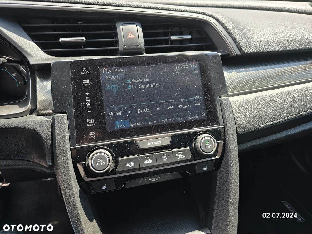 Honda Civic 1.0 T Elegance (Navi) - 7