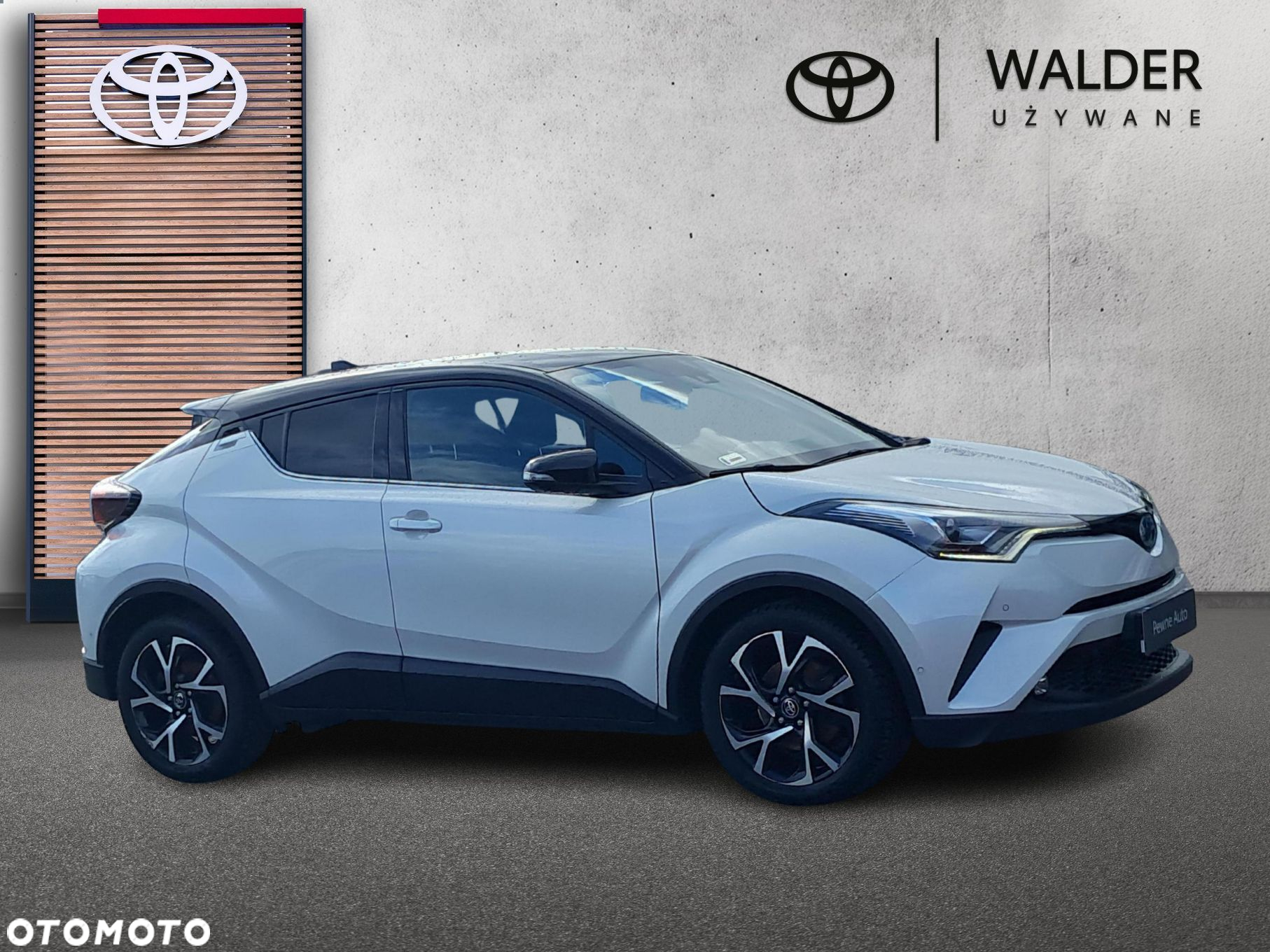 Toyota C-HR 1.8 Hybrid Dynamic - 8
